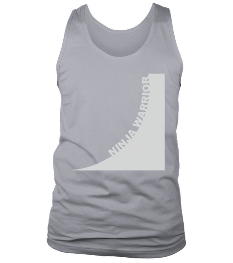 Ninja Warrior Shirt For Kids  Warp Wall Tank Top Unisex