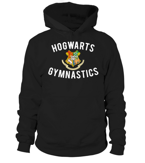 hogwarts gymnastics Hoodie Unisex