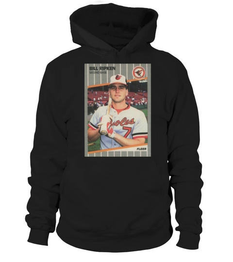 Bill Ripken Fuck Face Card 1989 Fleer #616 (Distressed) T-Shirt Hoodie Unisex