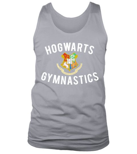 hogwarts gymnastics Tank Top Unisex