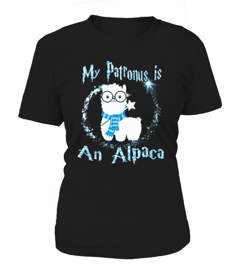My Patronus Is An Alpaca Women's T-Shirt