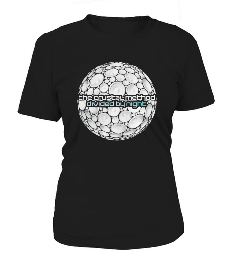 The Crystal Method - Divided by Night Tshirt Women's T-Shirt