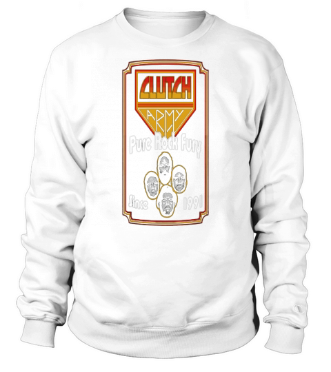 Clutch army Sweatshirt Unisex