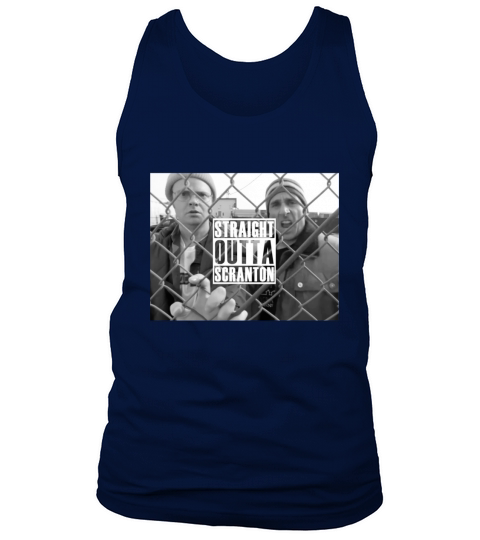 Straight Outta Scranton shirt, hoodie, sweater, longsleeve t-shirt Tank Top Unisex