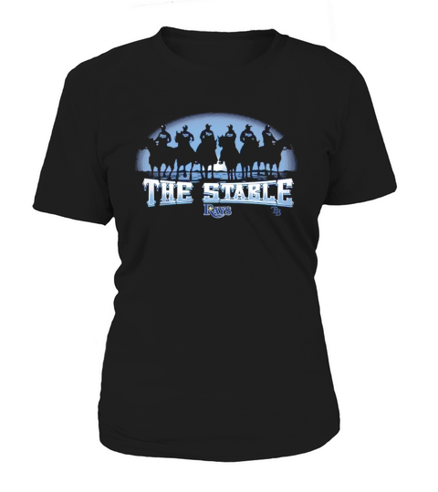 The Stable Tampa Bay Rays Women's T-Shirt