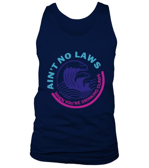 Trevor Wallace White Claw Tank Top Unisex