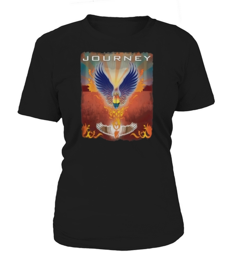 Journey American Band - Mens Ringer T-Shirt Women's T-Shirt