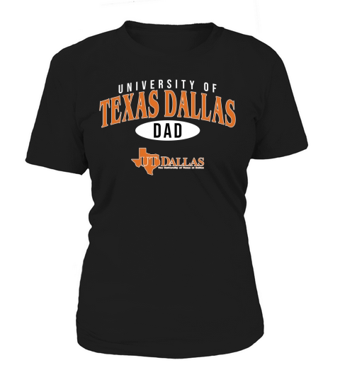 Champion University Of Texas Dallas Dad 2020 Women's T-Shirt