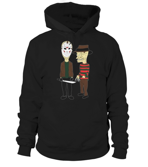 Horror Hoodie Unisex