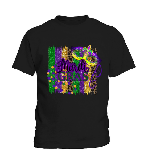 Mardi gras Kids T-Shirt