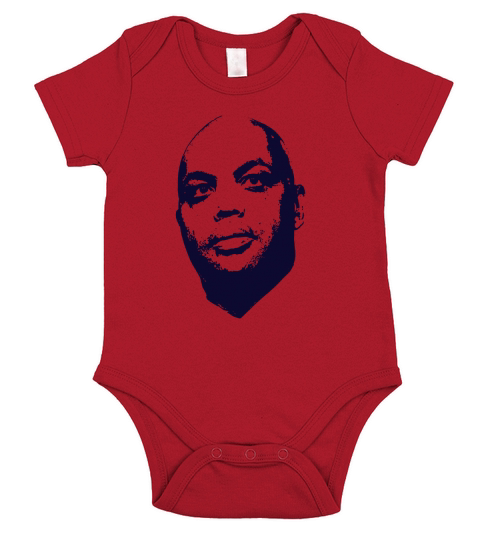 Charles barkley 2019 Short Sleeve Baby One-Piece