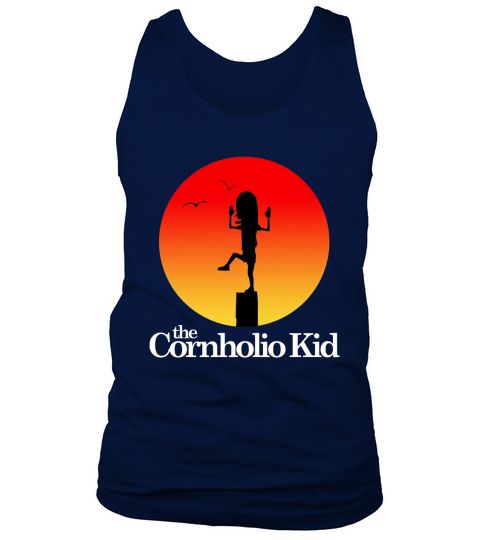 The Cornholio Kid Movie Fan Tank Top Unisex