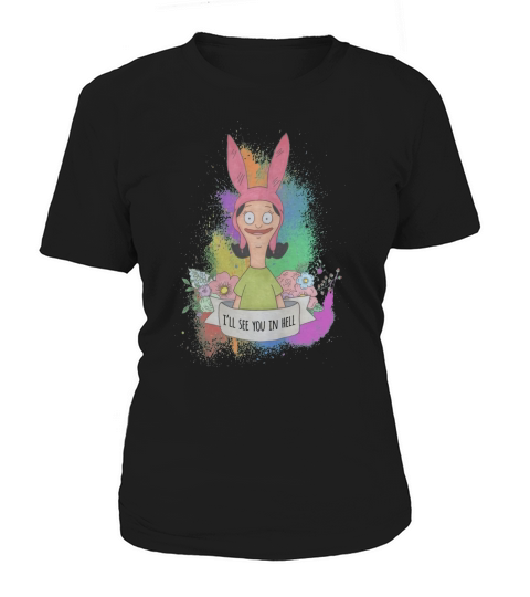 Louise Belcher Women's T-Shirt