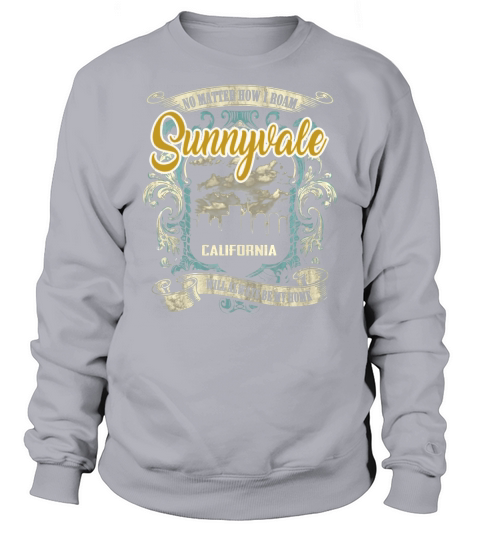 Sunnyvale Sweatshirt Unisex