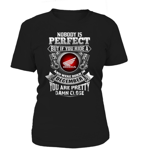 HONDA DECEMBER Women's T-Shirt