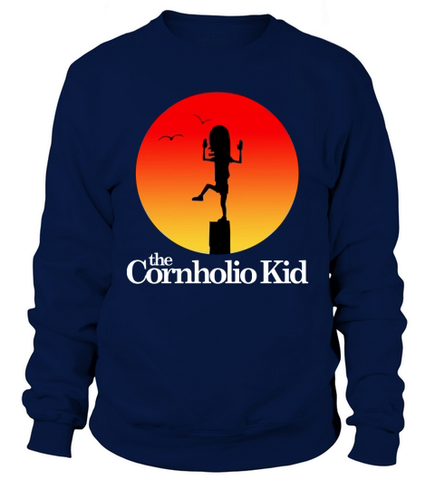 The Cornholio Kid Movie Fan Sweatshirt Unisex