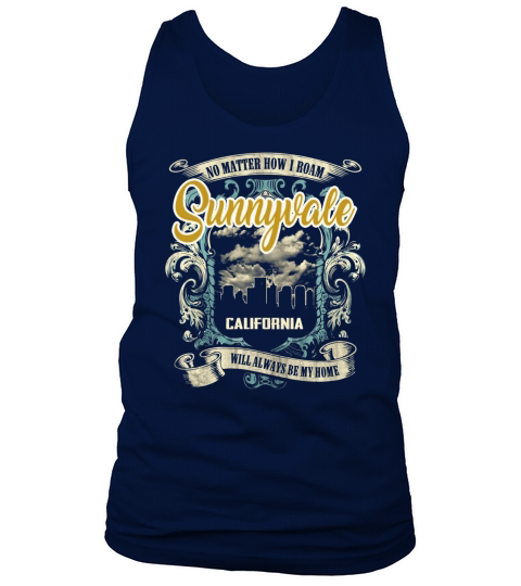 Sunnyvale Tank Top Unisex
