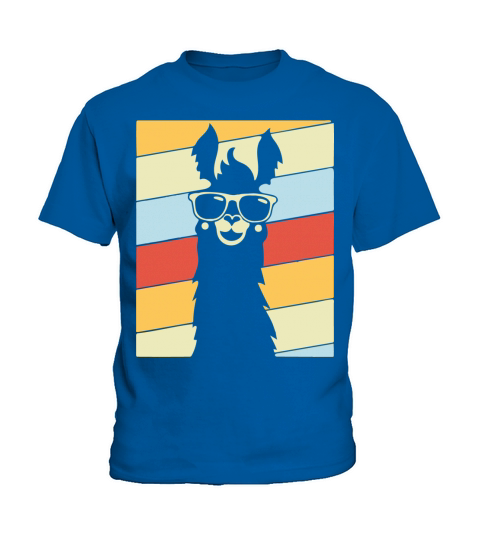 Llama(1) Kids T-Shirt