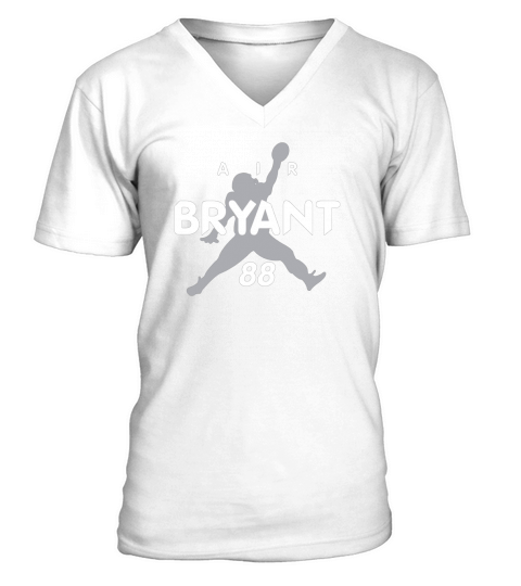 Air Bryant Dez Bryant Dallas V-Neck T-shirt