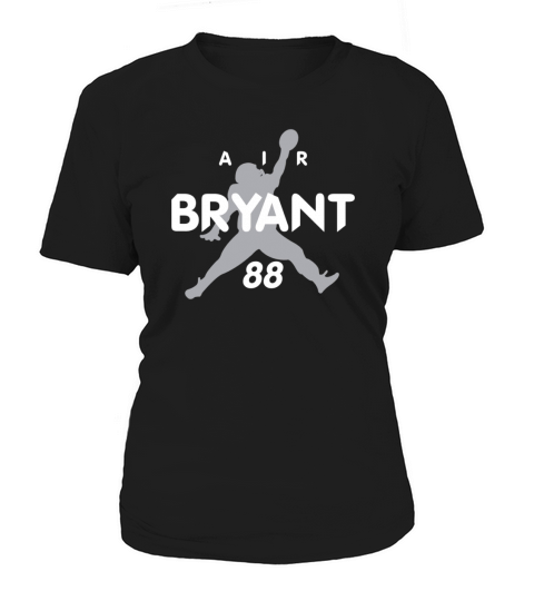 Air Bryant Dez Bryant Dallas Women's T-Shirt