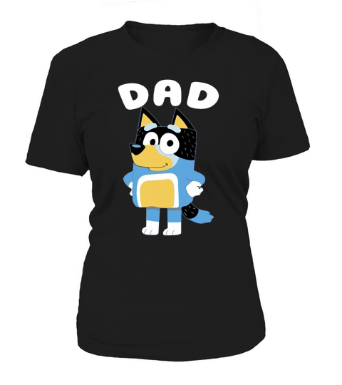 Bluey Dad Women's T-Shirt