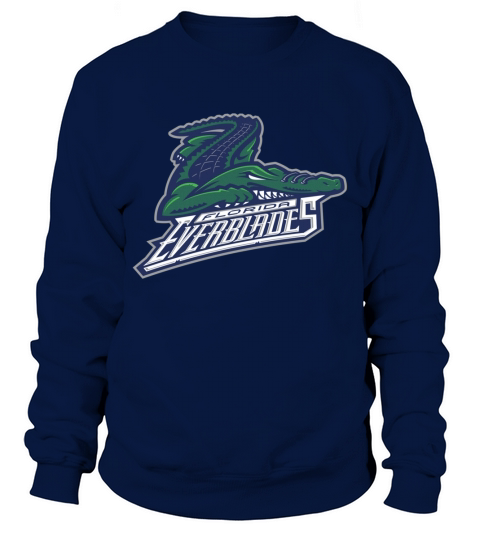 FLORIDA EVERBLADES JERSEY Sweatshirt Unisex