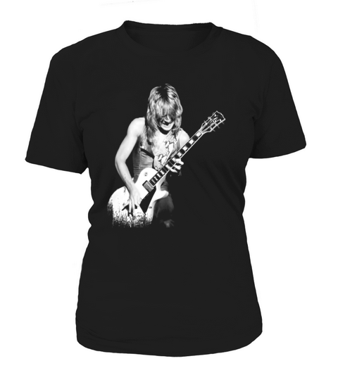 Randy Rhoads Fan V2 Women's T-Shirt