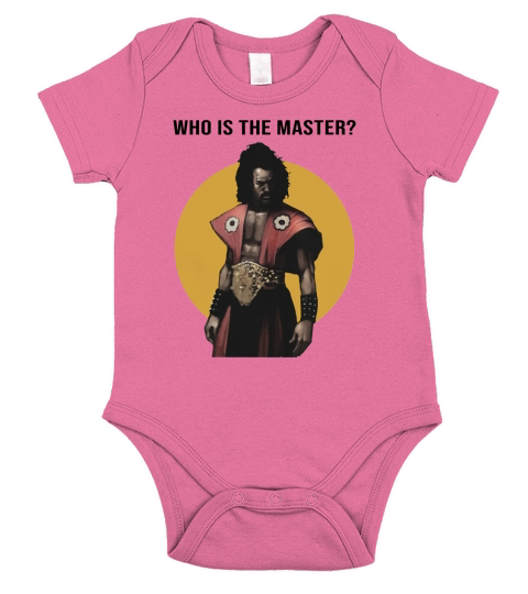 The Last Dragon T-shirt Short Sleeve Baby One-Piece