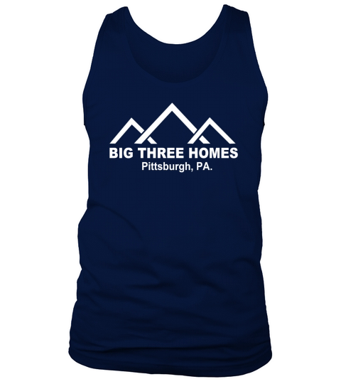 Big Three Homes This is Us Tank Top Unisex