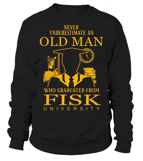 Fisk University Sweatshirt Unisex