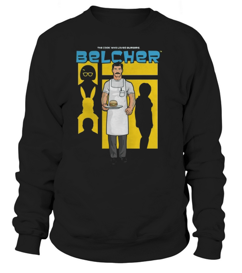 Belcher Sweatshirt Unisex