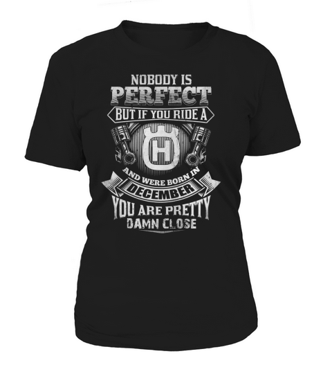 HUSQVARNA DECEMBER Women's T-Shirt