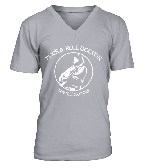 Lowell George Fan V-Neck T-shirt