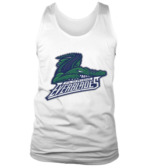 FLORIDA EVERBLADES JERSEY Tank Top Unisex