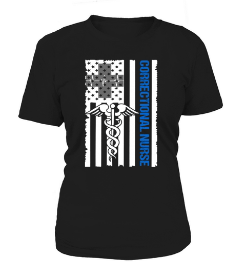 Correctional Nurse Women's T-Shirt