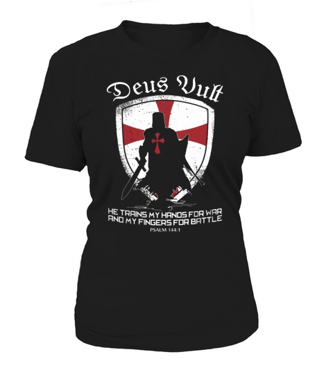 Deus Vult Women's T-Shirt