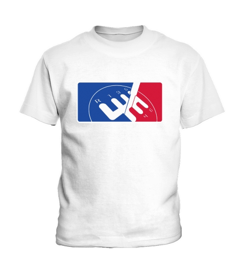 National Motorsport League Kids T-Shirt