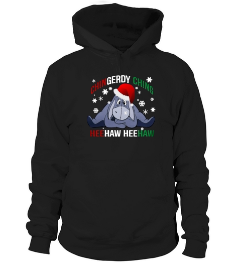 Dominick The Christmas Donkey Italian Christmas Donkey Tee Hoodie Unisex