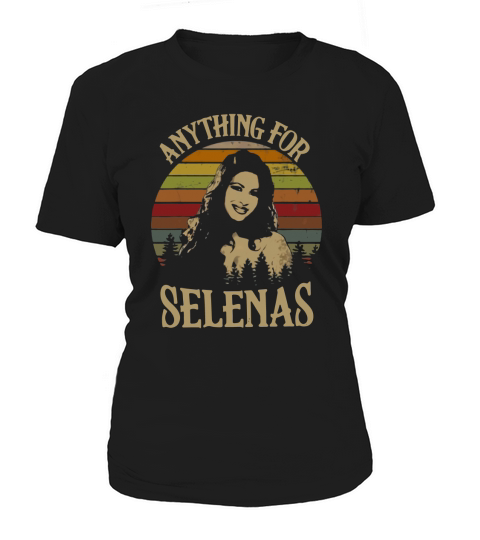 Sunset Anything for Selenas shirt Women's T-Shirt
