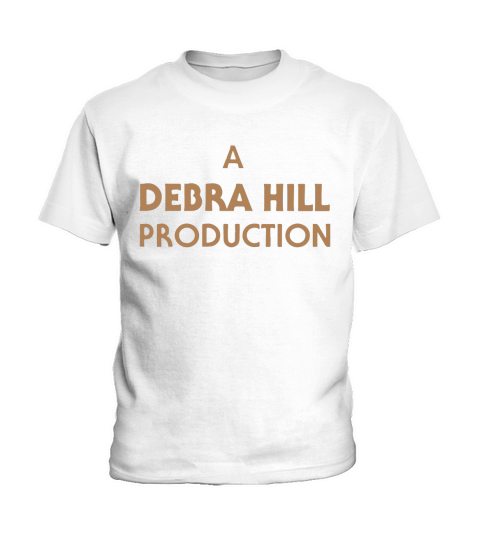 A Debra Hill Production shirt Kids T-Shirt