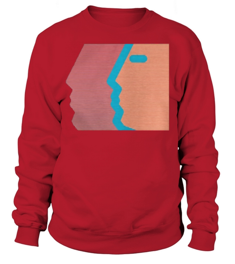 Com Truise The Decay Album Cover Sweatshirt Unisex