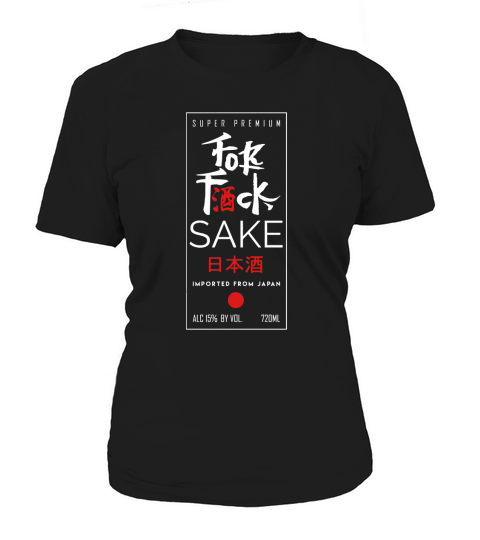 Super premium for fuck Sake imported from Japan shirt Women's T-Shirt