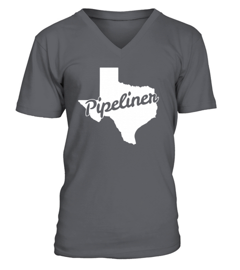 Pipeliner Texas V-Neck T-shirt