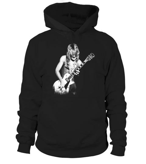 Randy Rhoads Fan V2 Hoodie Unisex