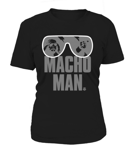 WWE Macho Man Shades Women's T-Shirt