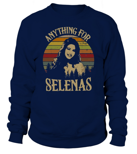 Sunset Anything for Selenas shirt Sweatshirt Unisex