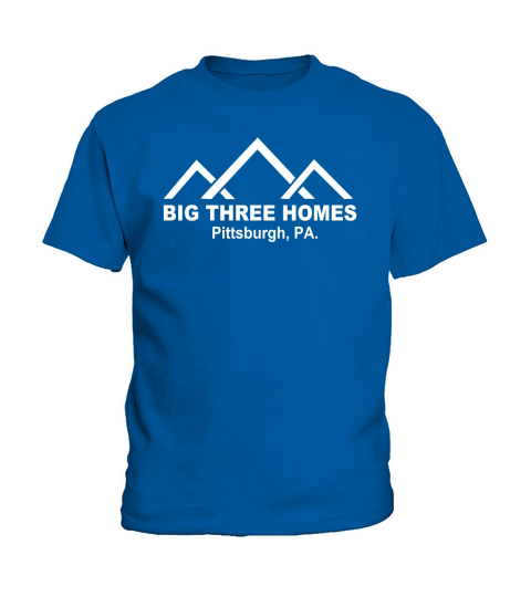 Big Three Homes This is Us Kids T-Shirt