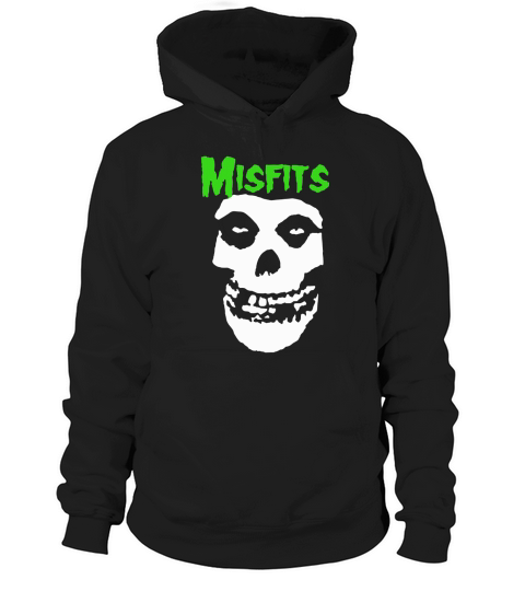 Misfits Hoodie Unisex