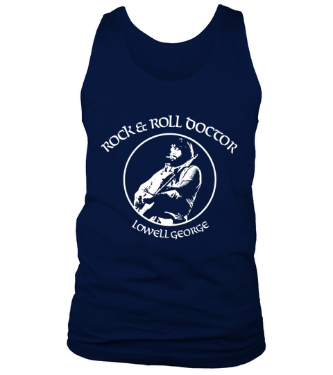 Lowell George Fan Tank Top Unisex
