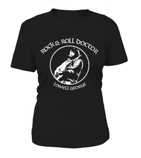 Lowell George Fan Women's T-Shirt